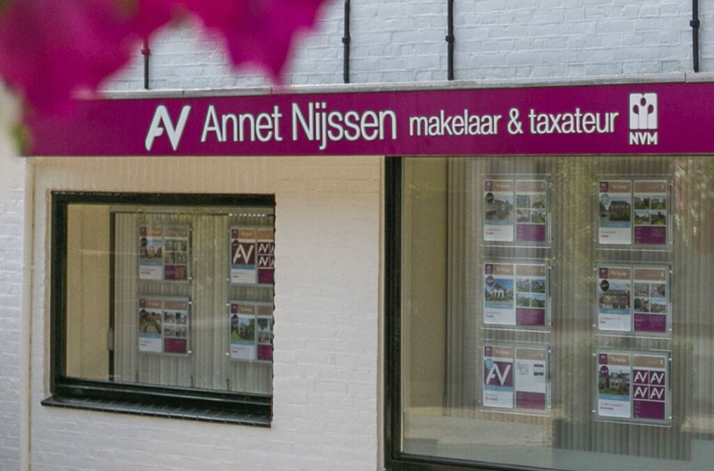Annet Nijssen makelaar & taxateur