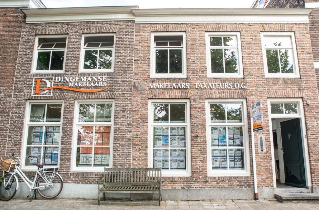 Dingemanse makelaars B.V.